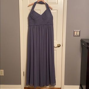 Bill Levkoff Bridesmaid’s Dress